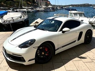 718 cayman gts 2.5 pdk no opf