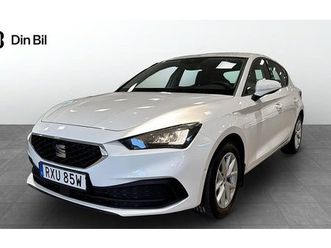 seat leon tsi 110 style navigation