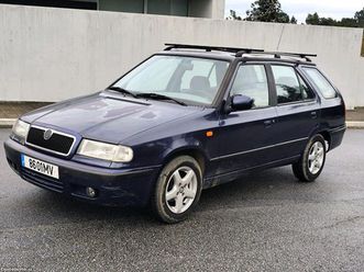 skoda felicia 1.9 d agosto/99