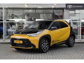 toyota aygo x hybrid 115 gr sport — toyota — marktplaats
