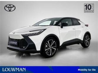 toyota c-hr 1.8 hybrid 140 executive | executive plus pack | — toyota — marktplaats