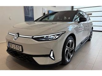 volkswagen id.7 gtx tourer edition