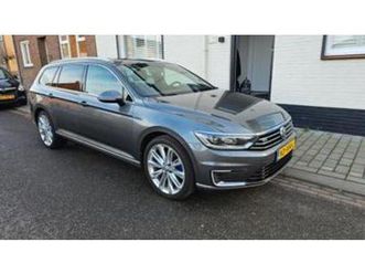 volkswagen passat 1.4 tsi phev 218pk 6-dsg 2016 grijs — volkswagen — marktplaats