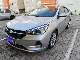 chery arrizo 5 rx 1.5 16v turbo flex aut. 2019