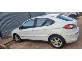 chery cielo 1.6 16v 119cv 5p 2012