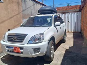 chery tiggo 2.0 16v mec. 5p 2012