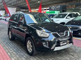 chery tiggo 2.0 16v mec. 5p 2015