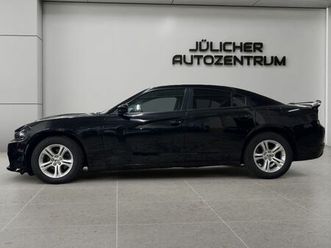 dodge charger sxt 3.6 v6 aut., 1 j. garantie, insp neu