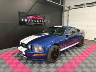 v cabriolet 4.6 v8 412 premium