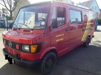 mercedes-benz 310 | oldtimer mit h-kennzei...