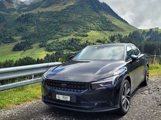 polestar 2 long range dual 78 kwh