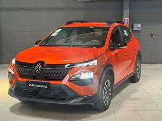 renault kardian evolut. flex 1.0 tb 12v 5p aut. 2025
