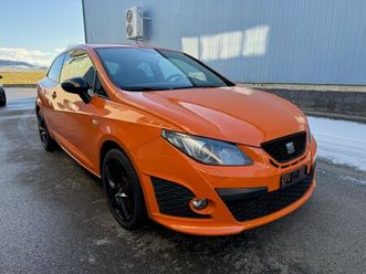 ibiza sc 1.4 tsi cupra dsg