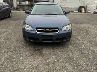 legacy 3.0r awd executive automatic