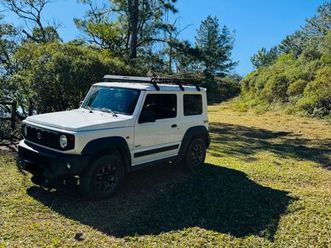 suzuki jimny sierra 4you 1.5 16v mec 2025
