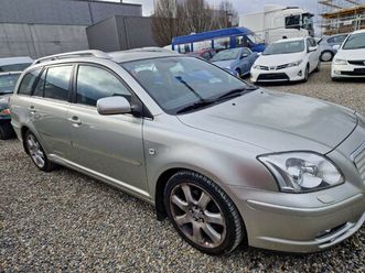 avensis 2.4 d4 vvt-i linea sol sportswagon t-step5