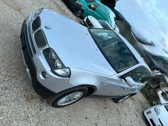 x3 xdrive 25i (2.5si)