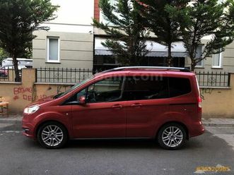 1.6 tdci journey titanium plus