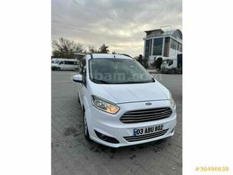 1.6 tdci titanium plus