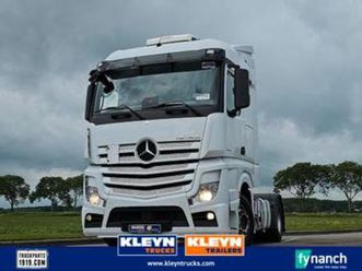 mercedes-benz actros 1845 ls — vrachtwagens — marktplaats