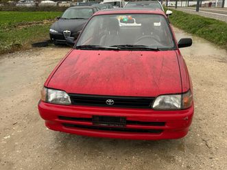 starlet 1.3 xli v.i.p.