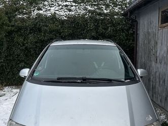 volkswagen sharan 2.8 vr6 prądzew • olx.pl