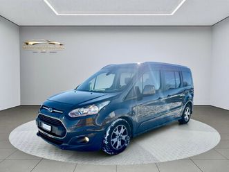 grand tourneo connect 1.6 scti titanium automatic, 7 plätze, panoramadach