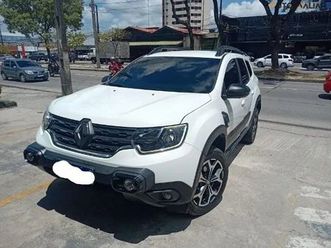 renault duster iconic 1.6 16v flex aut 2023