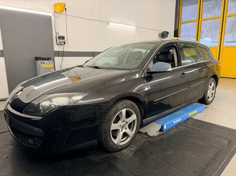 laguna grandtour 2.0 dci initiale automatic