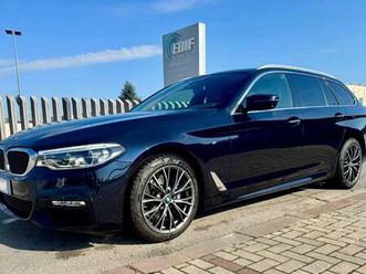 serie 5 g31 2017 touring 530d xdrive msport