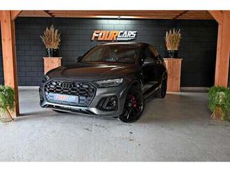 audi q5 - prestige 45 tfsi s line quattro s tronic | 2023 | 24.000km | panoramadak | camera | stoelv