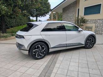 ioniq 5 77,4 kwh evolution trazione posteriore