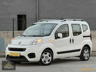 fiorino combi 1.3 multijet pop