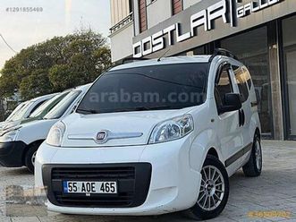fiorino combi 1.3 multijet pop