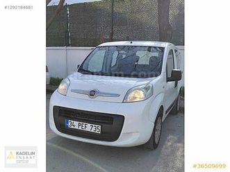 fiorino combi 1.3 multijet pop