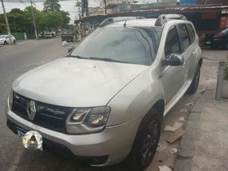 renault duster dynamique 1.6 hi-flex 16v mec. 2016