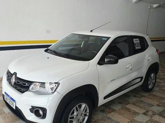 RENAULT KWID renault-kwid-intense-1-0-flex-12v-5p-mec-2018