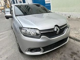 renault logan dynamique hi-flex 1.6 8v 4p 2015