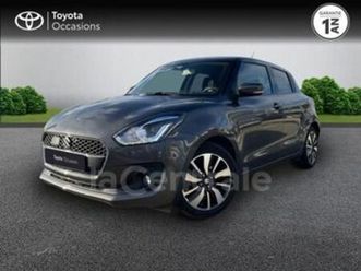 SUZUKI SWIFT iv-1-0-boosterjet-111-hybrid-shvs-s-s-pack