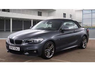 2017 (67) - 225d m sport 2dr [nav] step auto