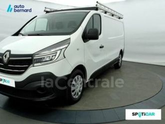 iii generation2 fourgon 2.0 dci energy 145ch e6 grand confort l2h1 1200 edc