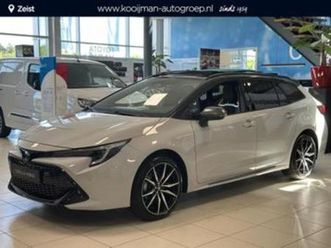 toyota corolla touring sports hybrid 180 gr sport nieuw! dir — toyota — marktplaats