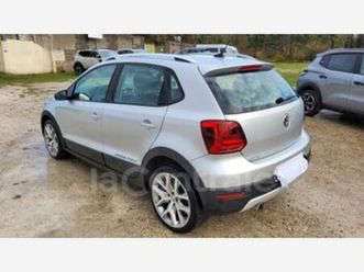 v generation2 1.2 tsi 90 bluemotion technology cross polo 5p