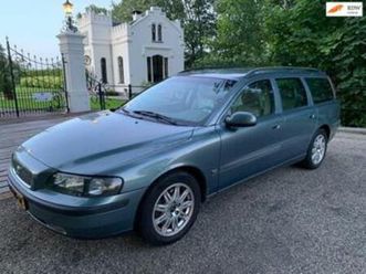 volvo v70 2.4 t ocean race — volvo — marktplaats