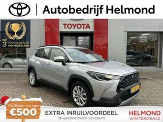 toyota corolla cross hybrid 140 active — toyota — marktplaats