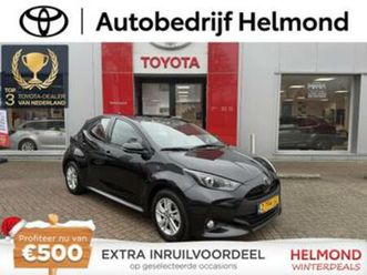 toyota yaris 1.5 hybrid 115 active — toyota — marktplaats