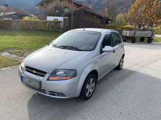 chevrolet kalos tüv 05/27