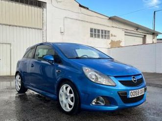 opel - corsa