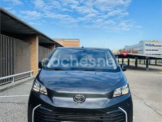 toyota proace verso shuttle l2 2.0d 6mt vx