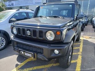 suzuki jimny sierra 4style 1.5 16v aut 2022